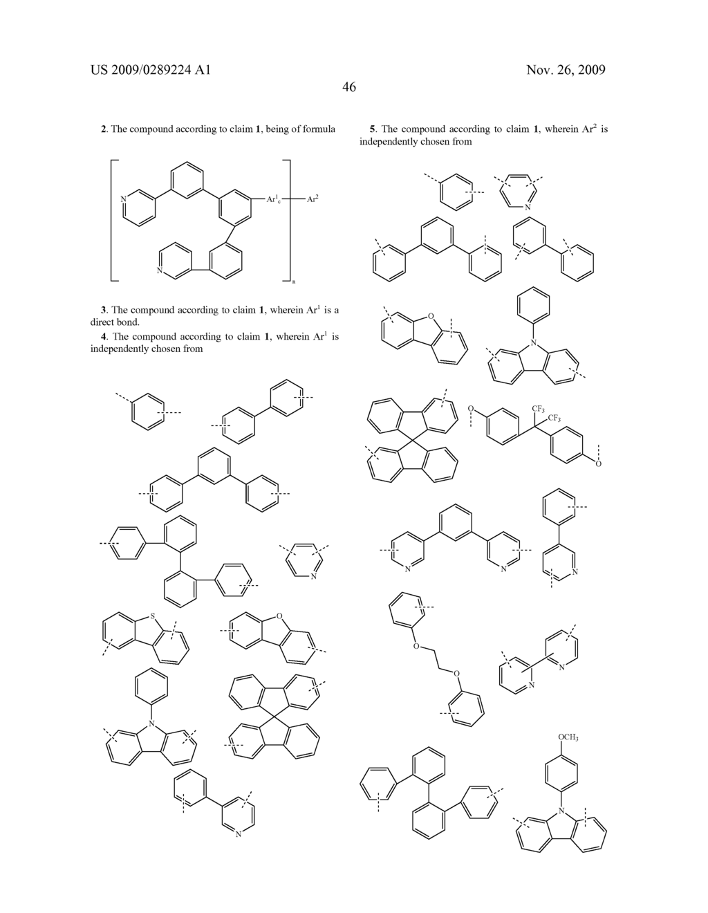 COMPOUND COMPRISING PHENYL PYRIDINE UNITS - diagram, schematic, and image 47