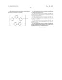 COMPOUND COMPRISING PHENYL PYRIDINE UNITS diagram and image