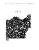 METHOD FOR PREPARING NANOPARTICLES USING CARBENE DERIVATIVES diagram and image