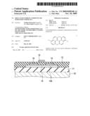 DIOXAANTHANTHRENE COMPOUND AND SEMICONDUCTOR DEVICE diagram and image