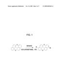 DIOXAANTHANTHRENE COMPOUND AND SEMICONDUCTOR DEVICE diagram and image