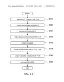 NONVOLATILE MEMORY DEVICE AND METHOD FOR MANUFACTURING SAME diagram and image