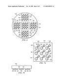 Semiconductor Wafer and Method of Forming Sacrificial Bump Pad for Wafer Probing During Wafer Sort Test diagram and image