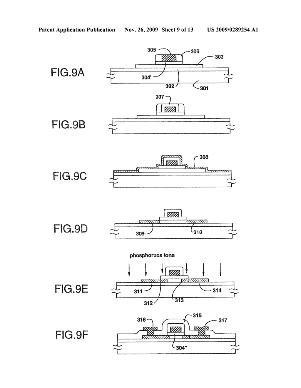 SEMICONDUCTOR DEVICE AND METHOD FOR MANUFACTURING THE SAME - diagram, schematic, and image 10