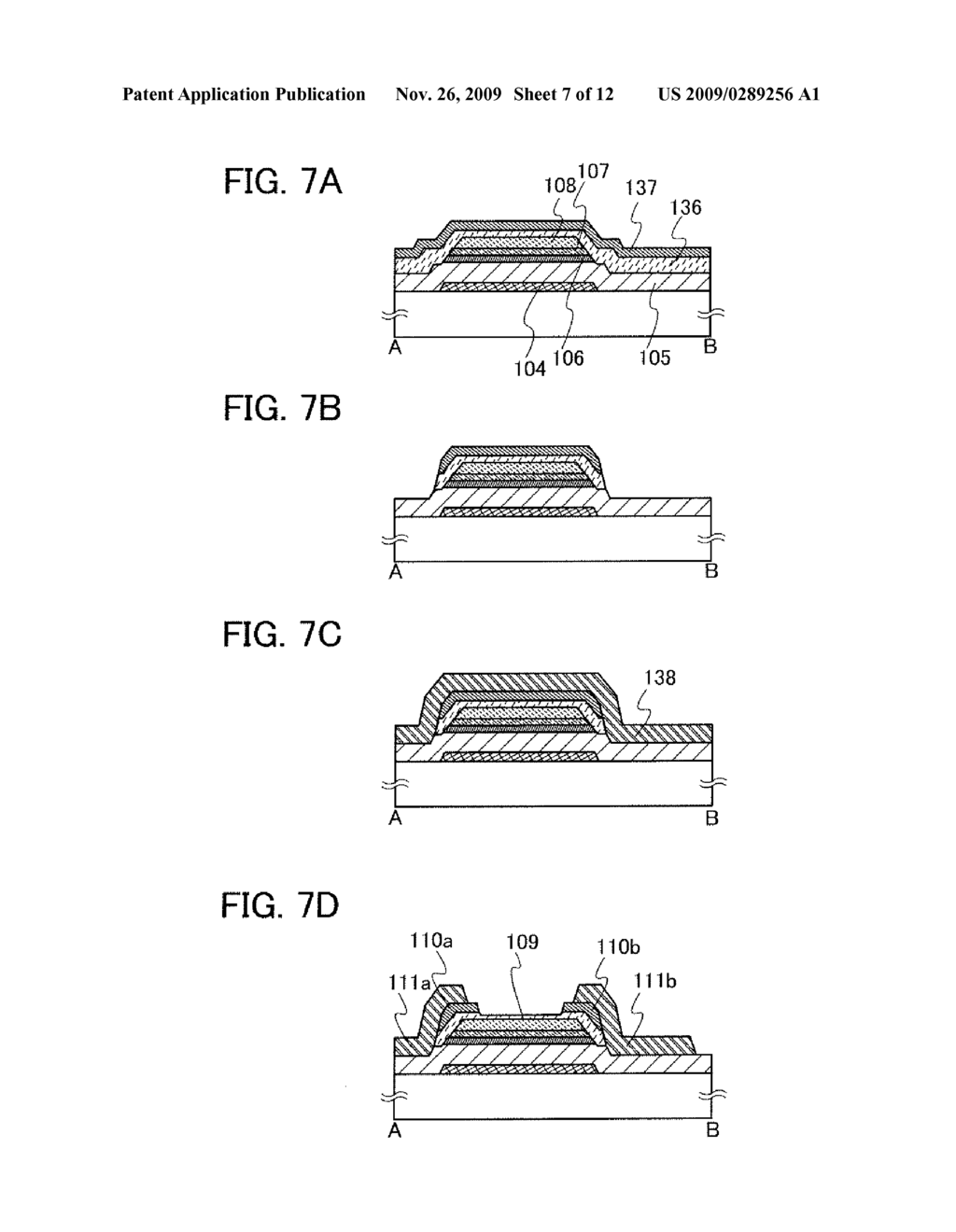 THIN FILM TRANSISTOR AND DISPLAY DEVICE INCLUDING THIN FILM TRANSISTOR - diagram, schematic, and image 08