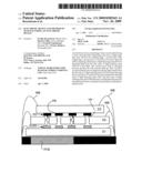 ELECTRONIC DEVICE AND METHOD OF MANUFACTURING AN ELECTRONIC DEVICE diagram and image