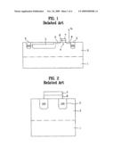 CMOS Image Sensor Having improved signal eficiency and method for manufacturing the same diagram and image