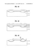 CMOS Image Sensor Having improved signal eficiency and method for manufacturing the same diagram and image