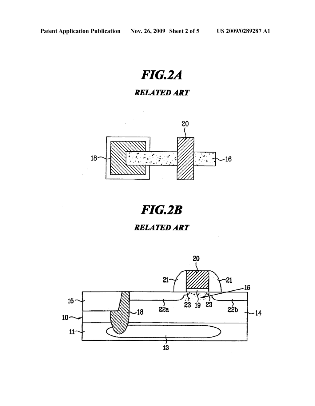 CMOS Image Sensor and Method of Manufacturing the Same - diagram, schematic, and image 03