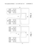 SOI DEEP TRENCH CAPACITOR EMPLOYING A NON-CONFORMAL INNER SPACER diagram and image