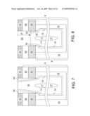 SOI DEEP TRENCH CAPACITOR EMPLOYING A NON-CONFORMAL INNER SPACER diagram and image