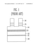 Semiconductor Device and Method of Fabricating the same diagram and image