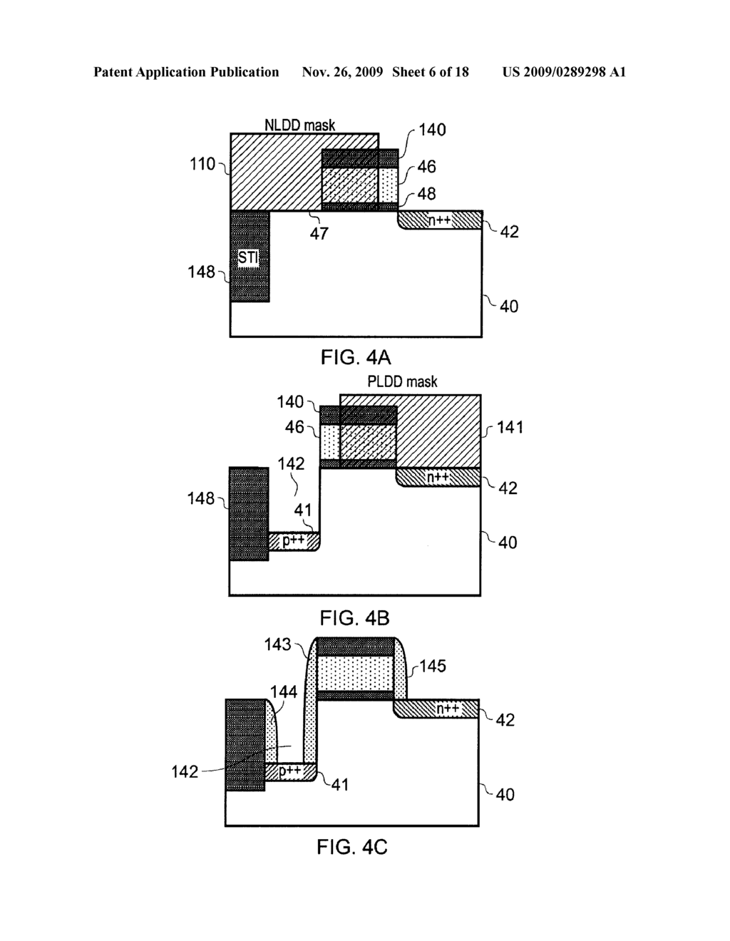 SELF-ALIGNED IMPACT-IONIZATION FIELD EFFECT TRANSISTOR - diagram, schematic, and image 07