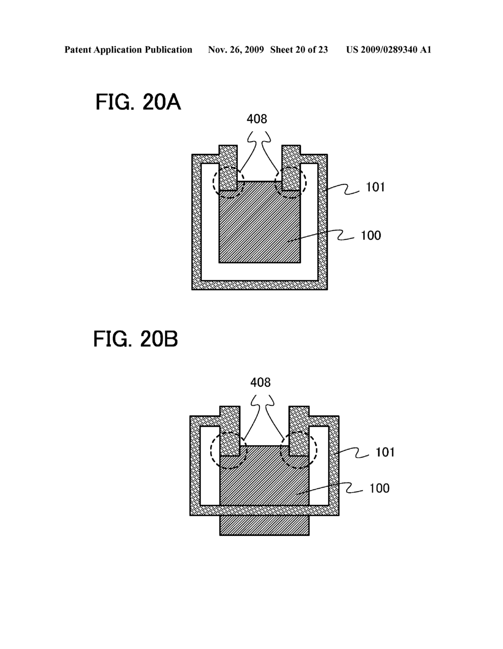 SEMICONDUCTOR DEVICE AND METHOD FOR MANUFACTURING THE SAME - diagram, schematic, and image 21