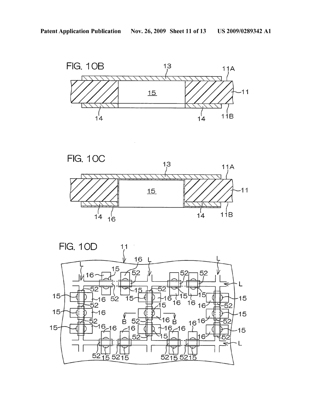 Semiconductor Device and Semiconductor Device Manufacturing Method - diagram, schematic, and image 12