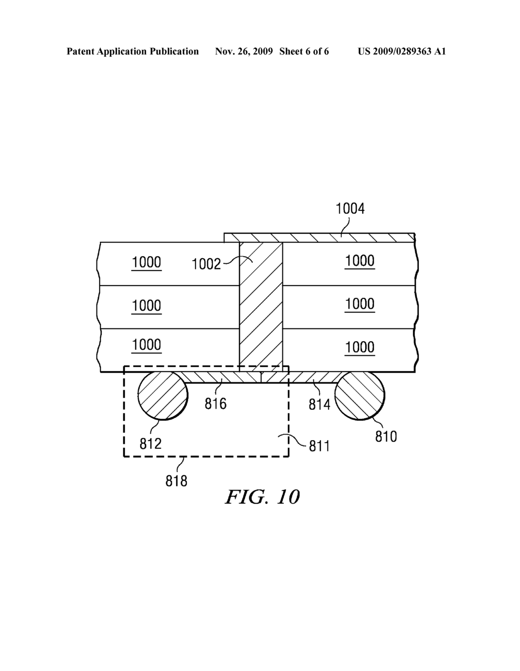 Fine-Pitch Ball Grid Array Package Design - diagram, schematic, and image 07