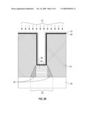 STRUCTURE AND PROCESS FOR CONDUCTIVE CONTACT INTEGRATION diagram and image