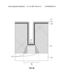 STRUCTURE AND PROCESS FOR CONDUCTIVE CONTACT INTEGRATION diagram and image