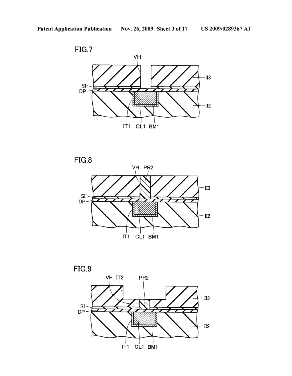 SEMICONDUCTOR DEVICE AND METHOD OF MANUFACTURING THE SAME - diagram, schematic, and image 04