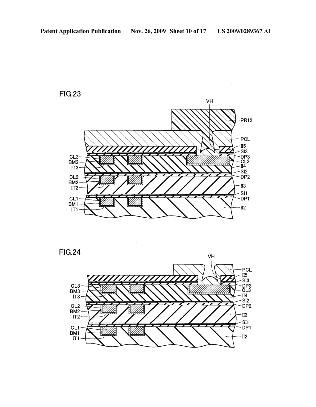 SEMICONDUCTOR DEVICE AND METHOD OF MANUFACTURING THE SAME - diagram, schematic, and image 11