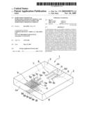 SEMICONDUCTOR DEVICE, SEMICONDUCTOR DEVICE MODULE, AND METHOD FOR MANUFACTURING THE SEMICONDUCTOR DEVICE MODULE diagram and image