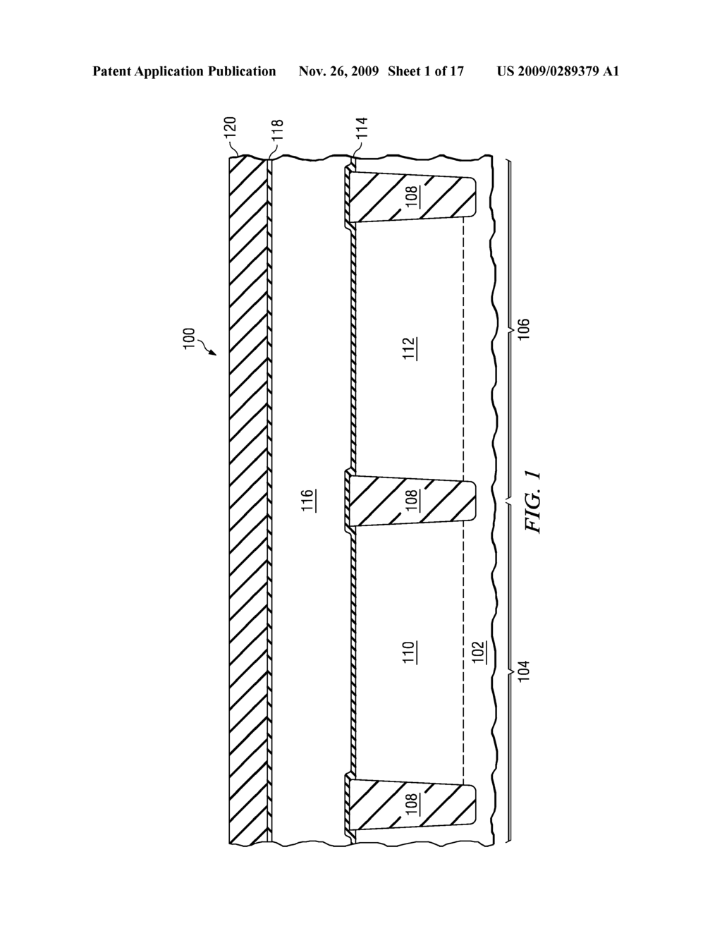 Methods of Manufacturing Semiconductor Devices and Structures Thereof - diagram, schematic, and image 02