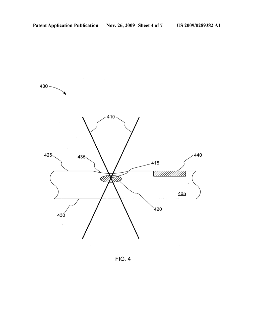 System and method for modifying characteristics of a contact lens utilizing an ultra-short pulsed laser - diagram, schematic, and image 05