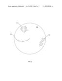 System and method for modifying characteristics of a contact lens utilizing an ultra-short pulsed laser diagram and image