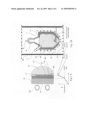 Direct silicon or reactive metal casting diagram and image