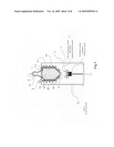 Direct silicon or reactive metal casting diagram and image