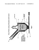 Direct silicon or reactive metal casting diagram and image