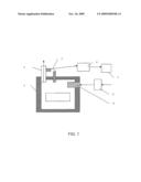 UNIT FOR CATALYTIC GAS NITROGENATION OF STEELS AND ALLOYS diagram and image