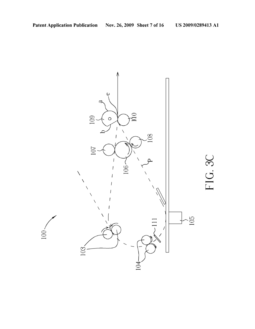 SHEET EJECTION MECHANISM AND DUPLEX SHEET FEEDING SYSTEM HAVING THE SGEEET EJECTION MECHANISM - diagram, schematic, and image 08