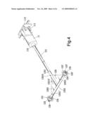 Flatbed supporting device diagram and image