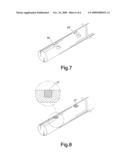 Flatbed supporting device diagram and image