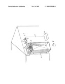 Combined Water Tank and Generator diagram and image