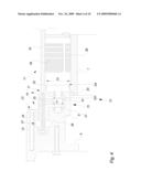 Wind Turbine With A Drive Train diagram and image