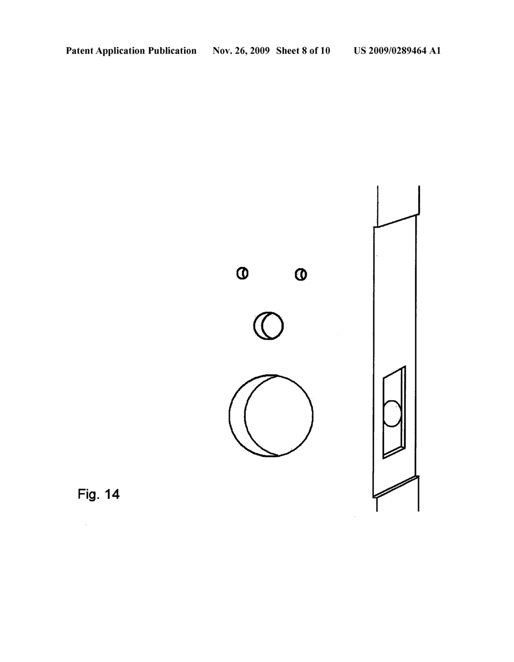 Door Cover - diagram, schematic, and image 09