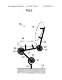 Chair diagram and image