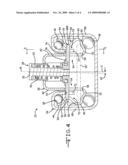 Longitudinal adjustment apparatus for a vehicle seat diagram and image