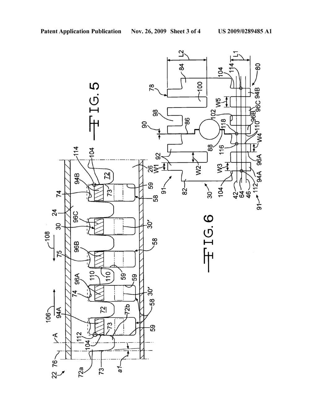 Longitudinal adjustment apparatus for a vehicle seat - diagram, schematic, and image 04