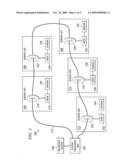 REMOTE SENSOR NETWORK POWERED INDUCTIVELY FROM DATA LINES diagram and image