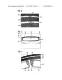 PM ROTOR HAVING RADIAL COOLING SLOTS AND CORRESPONDING PRODUCTION METHOD diagram and image