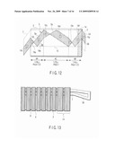 ARMATURE WINDING OF ELECTRIC ROTATING MACHINE, STATOR OF ELECTRIC ROTATING MACHINE AND ELECTRIC ROTATING MACHINE diagram and image