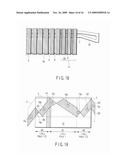 ARMATURE WINDING OF ELECTRIC ROTATING MACHINE, STATOR OF ELECTRIC ROTATING MACHINE AND ELECTRIC ROTATING MACHINE diagram and image