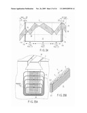 ARMATURE WINDING OF ELECTRIC ROTATING MACHINE, STATOR OF ELECTRIC ROTATING MACHINE AND ELECTRIC ROTATING MACHINE diagram and image