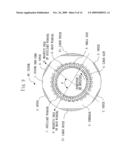 SINGLE-PHASE MOTOR AND HERMETIC COMPRESSOR diagram and image