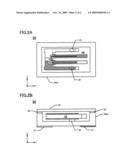 PIEZOELECTRIC VIBRATING PIECE AND PIEZOELECTRIC DEVICE diagram and image