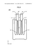 PIEZOELECTRIC VIBRATING PIECE AND PIEZOELECTRIC DEVICE diagram and image