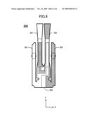 PIEZOELECTRIC VIBRATING PIECE AND PIEZOELECTRIC DEVICE diagram and image